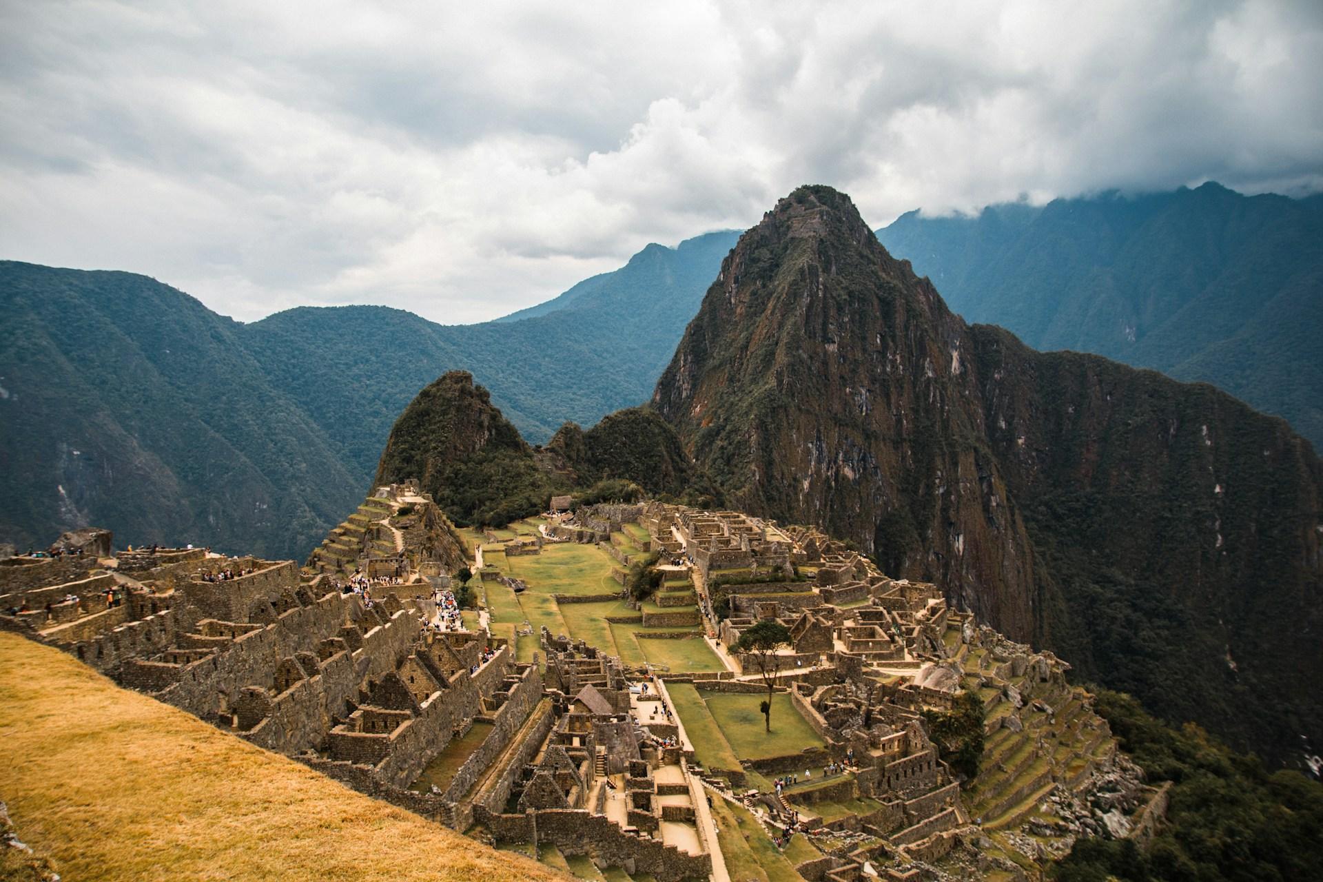 Kirsten's Machu Picchu Trip November 15, 2024 - background banner