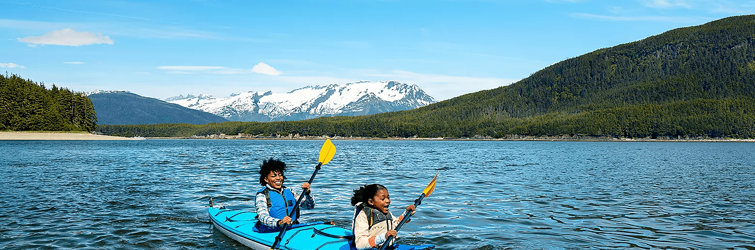 The Most Instagrammable Places In Alaska - background banner